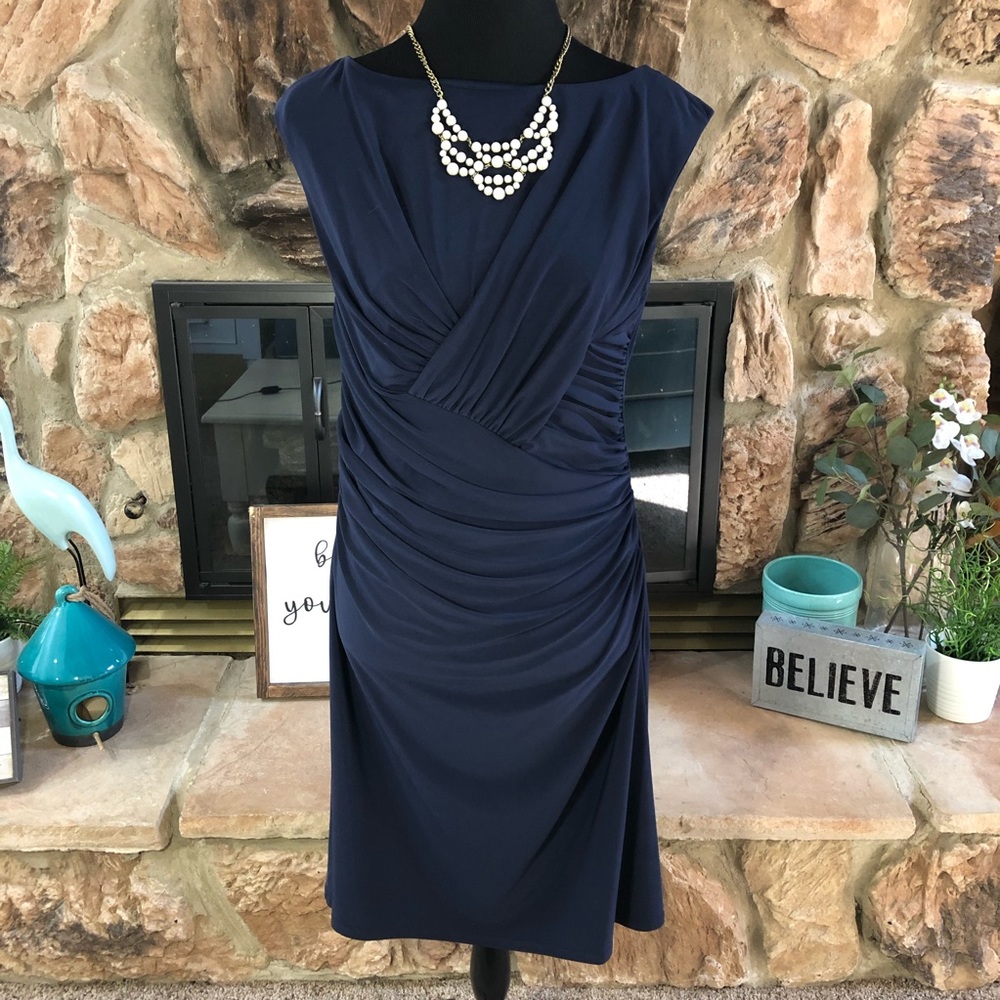 Evan-Picone Dress